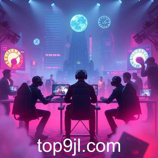 The Digital Playground: Exploring the Latest Trends in Online Gaming