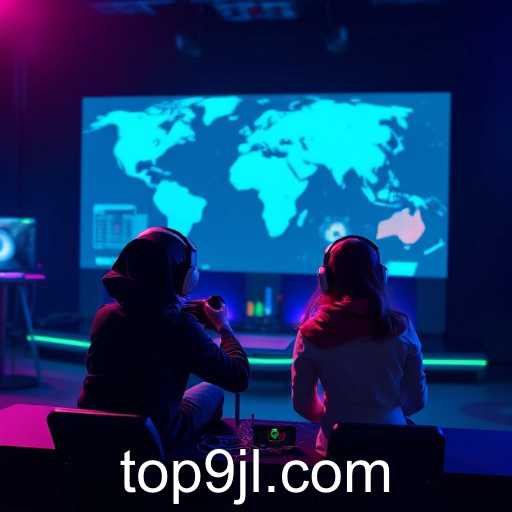 The Rise of Online Gaming in a Turbulent World