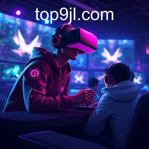 The Rise of 9jl: Revolutionizing Online Gaming